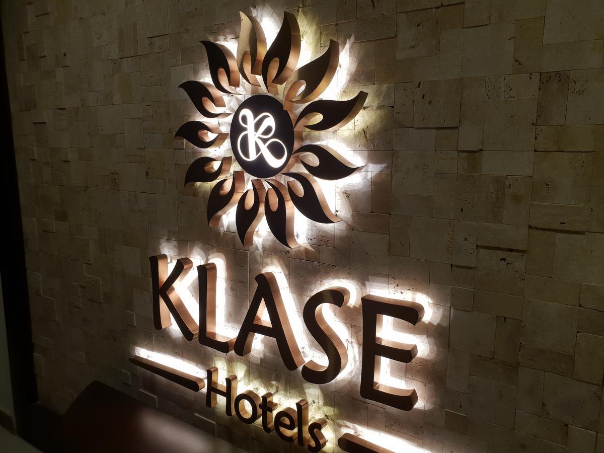 Klase Hotels Madrás Exterior foto