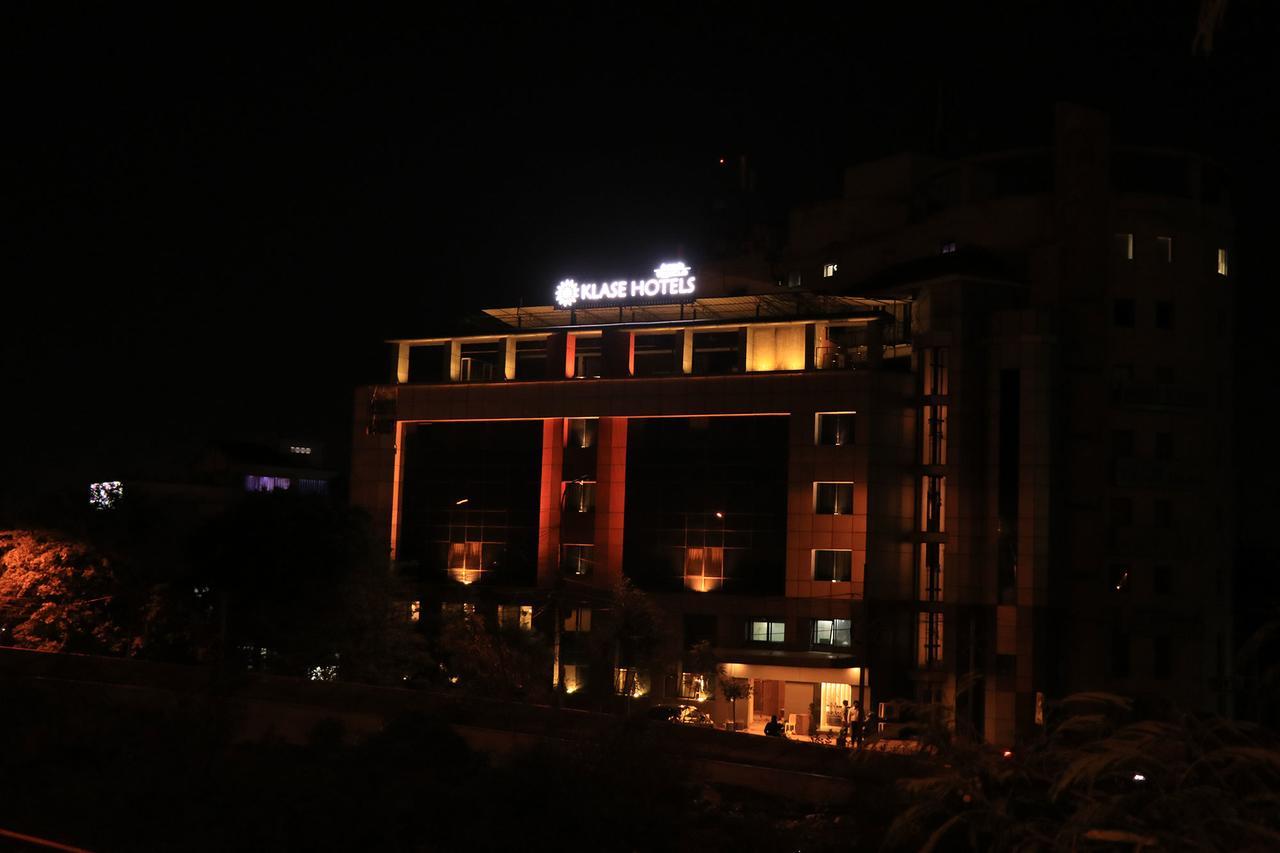 Klase Hotels Madrás Exterior foto